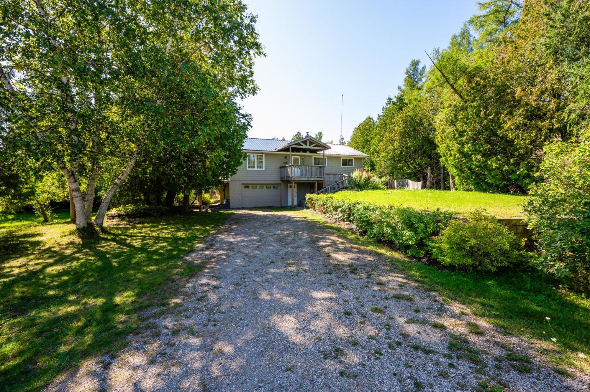 Kayak Cove - Tobermory Villa Bagian luar foto